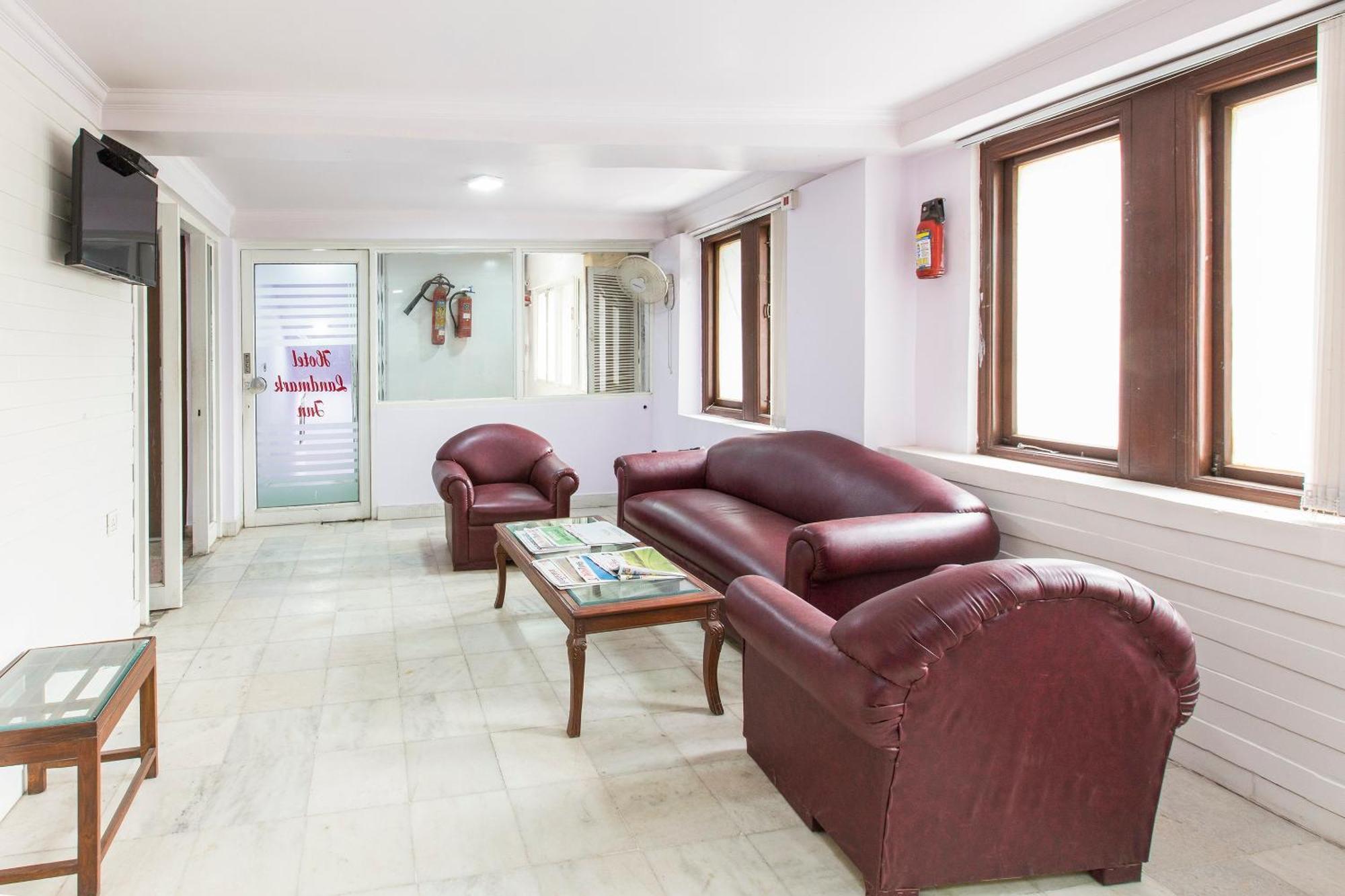 Hotel O Hotel Landmark Inn Delhi  Luaran gambar