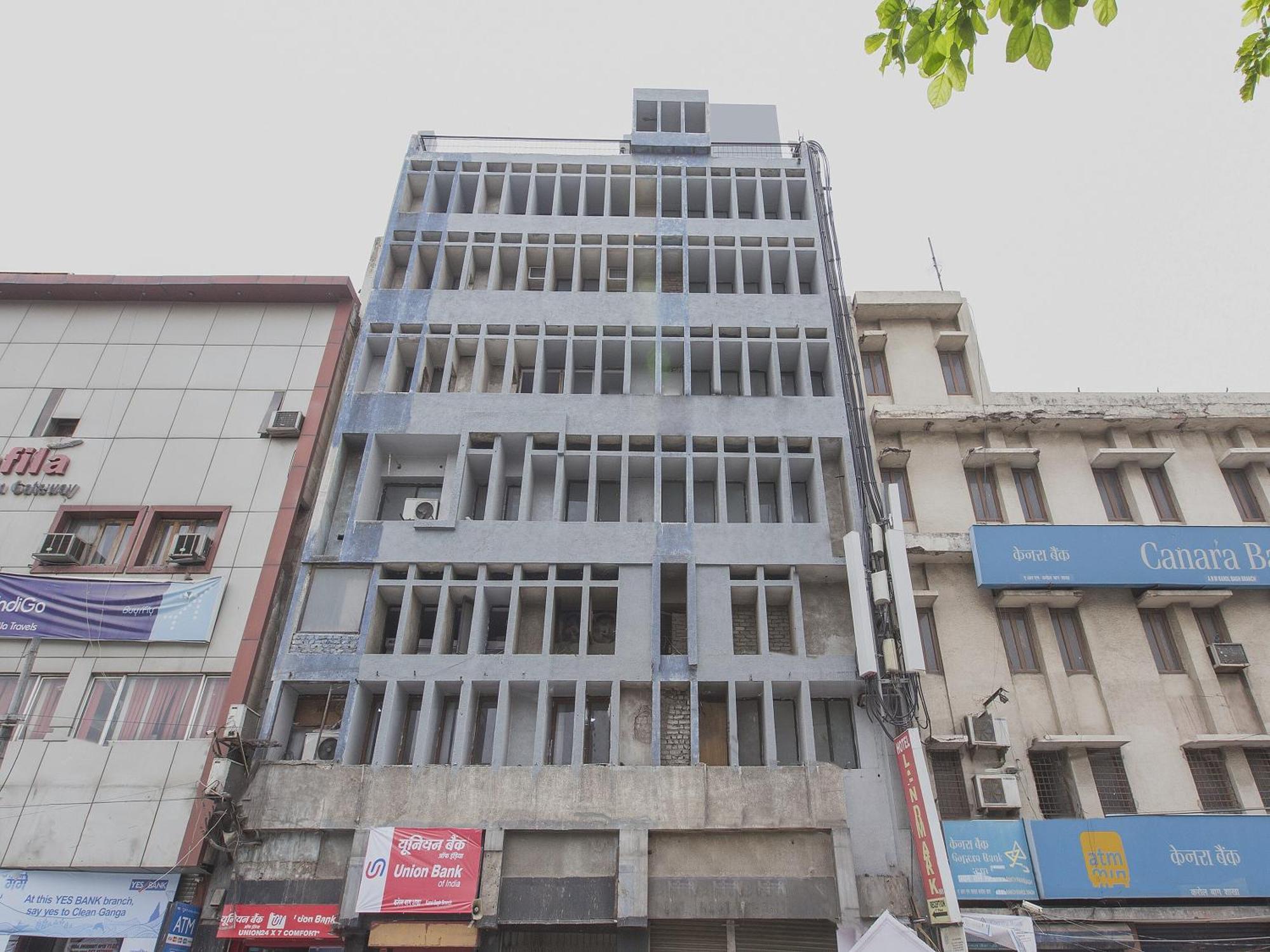 Hotel O Hotel Landmark Inn Delhi  Luaran gambar