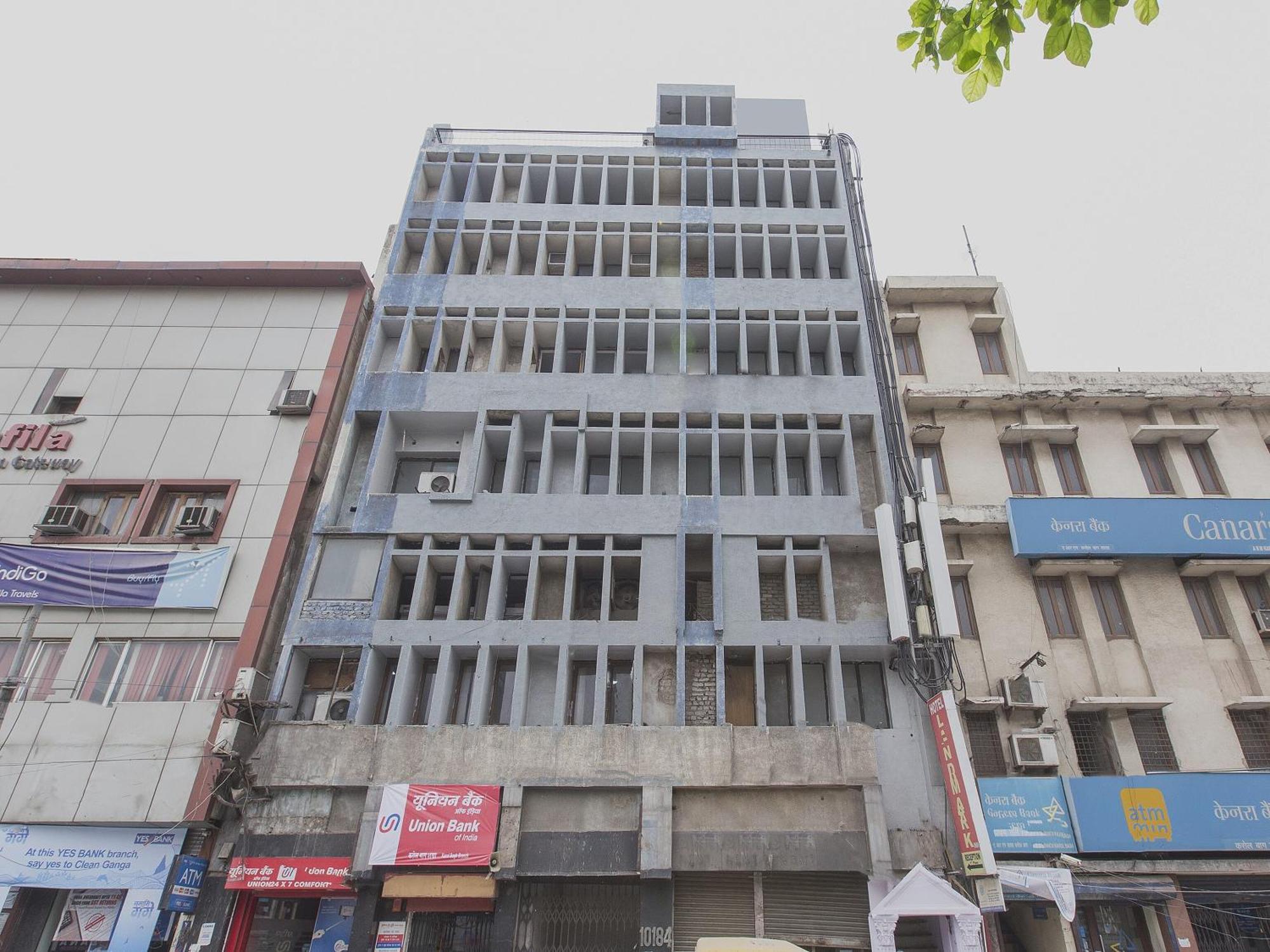 Hotel O Hotel Landmark Inn Delhi  Luaran gambar