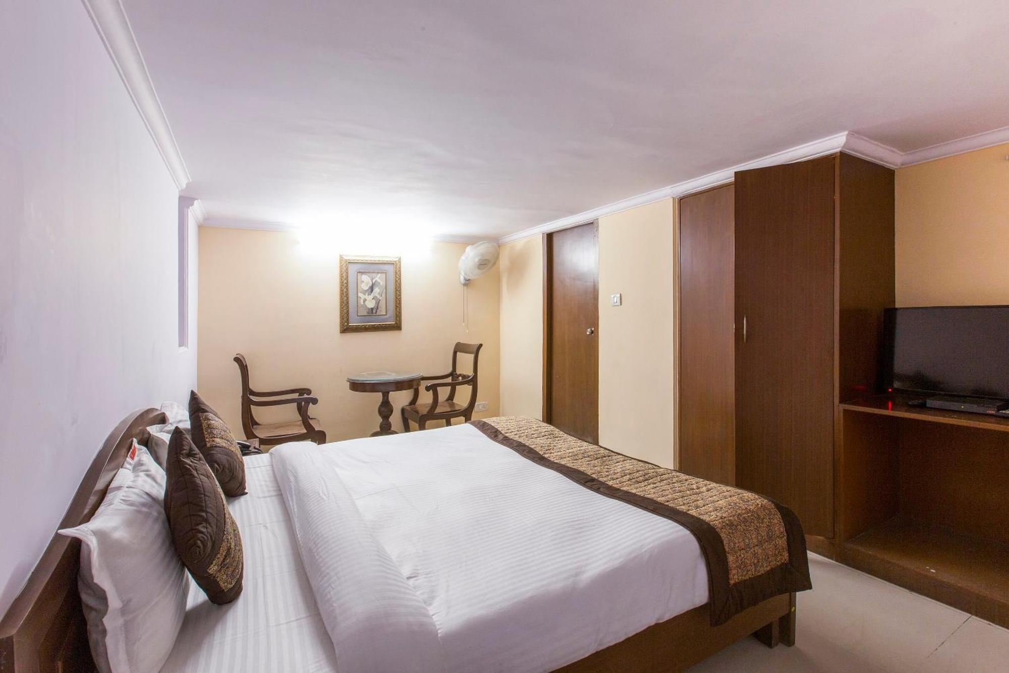 Hotel O Hotel Landmark Inn Delhi  Luaran gambar