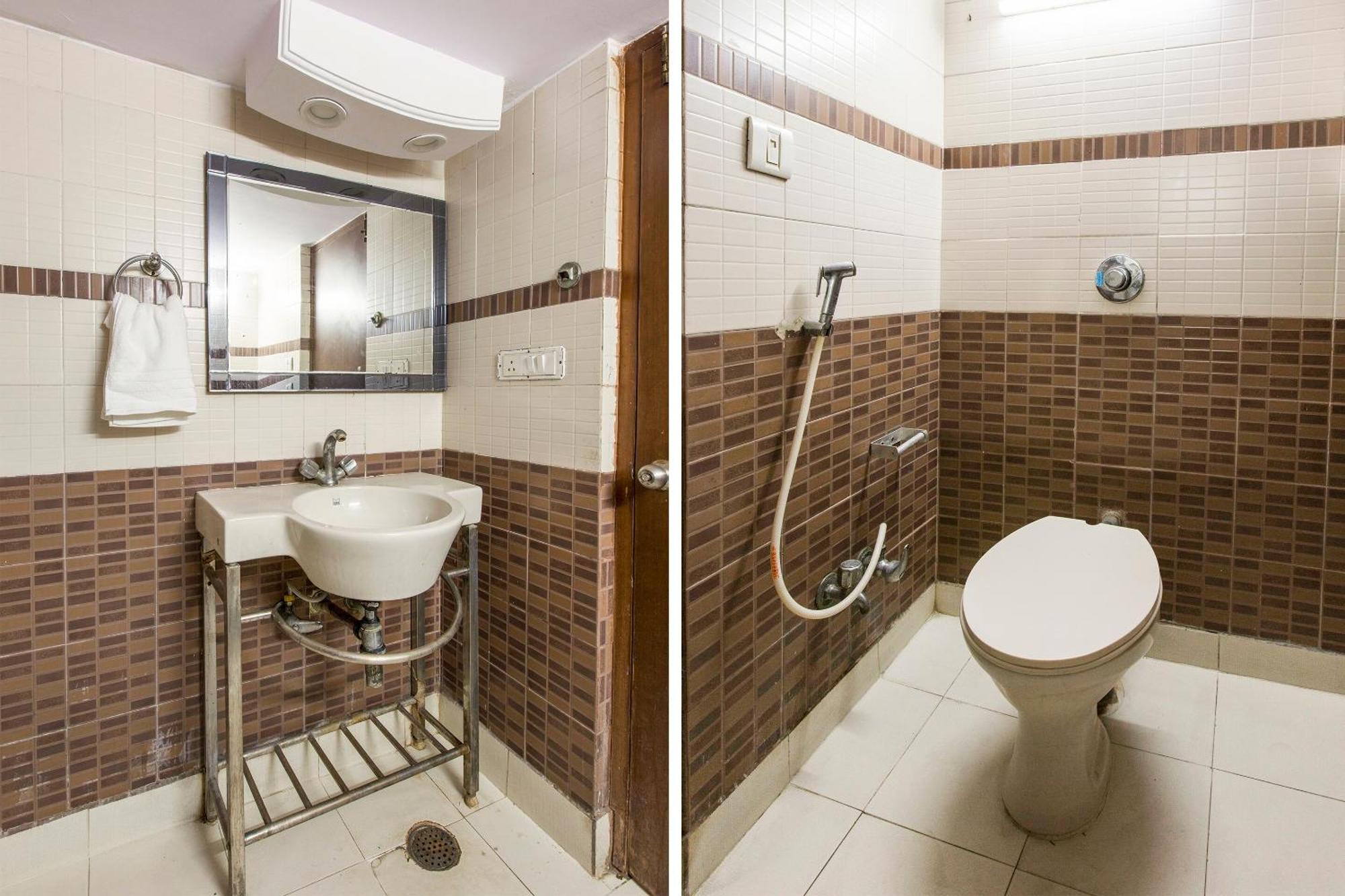 Hotel O Hotel Landmark Inn Delhi  Luaran gambar