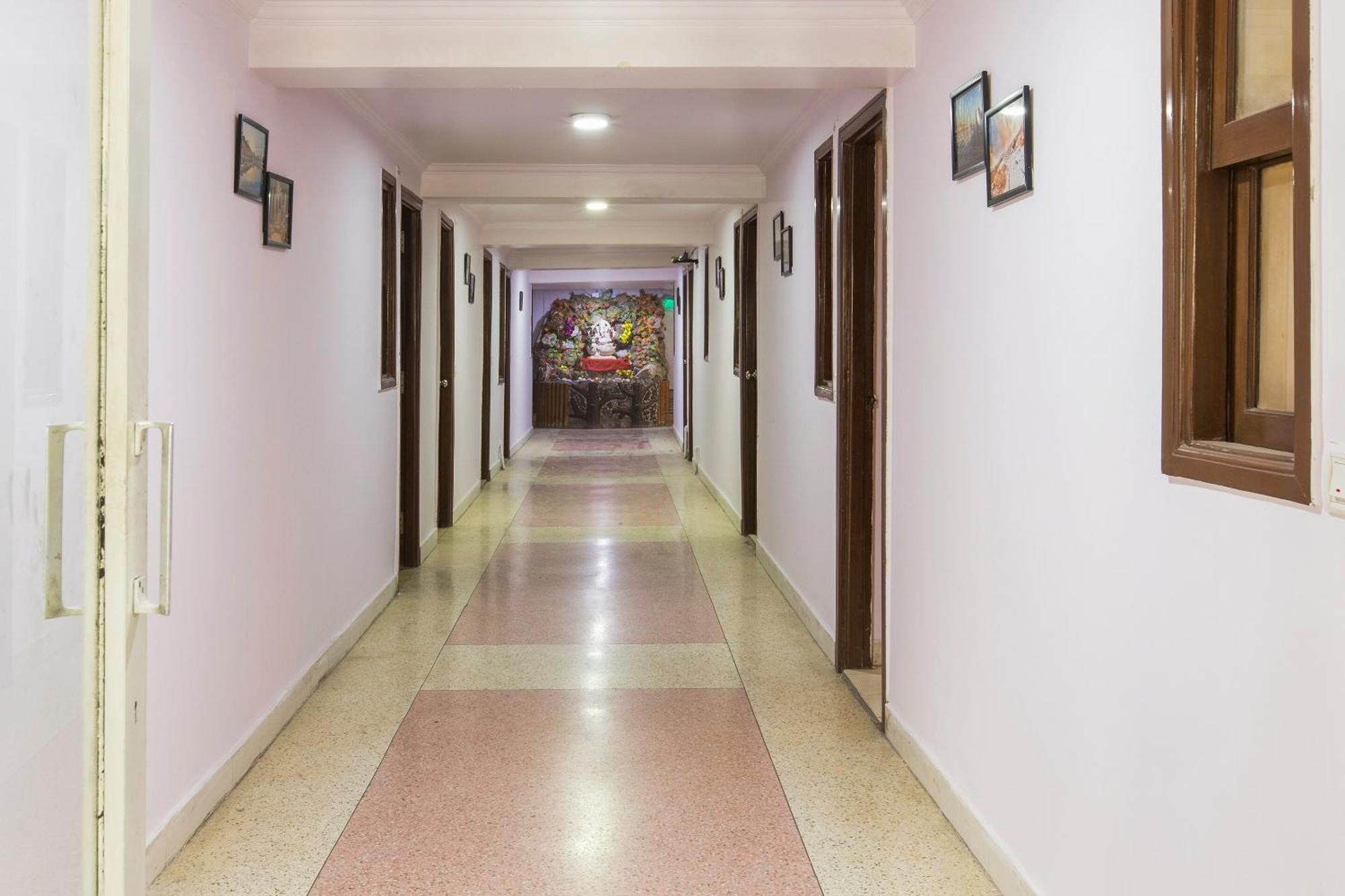 Hotel O Hotel Landmark Inn Delhi  Luaran gambar