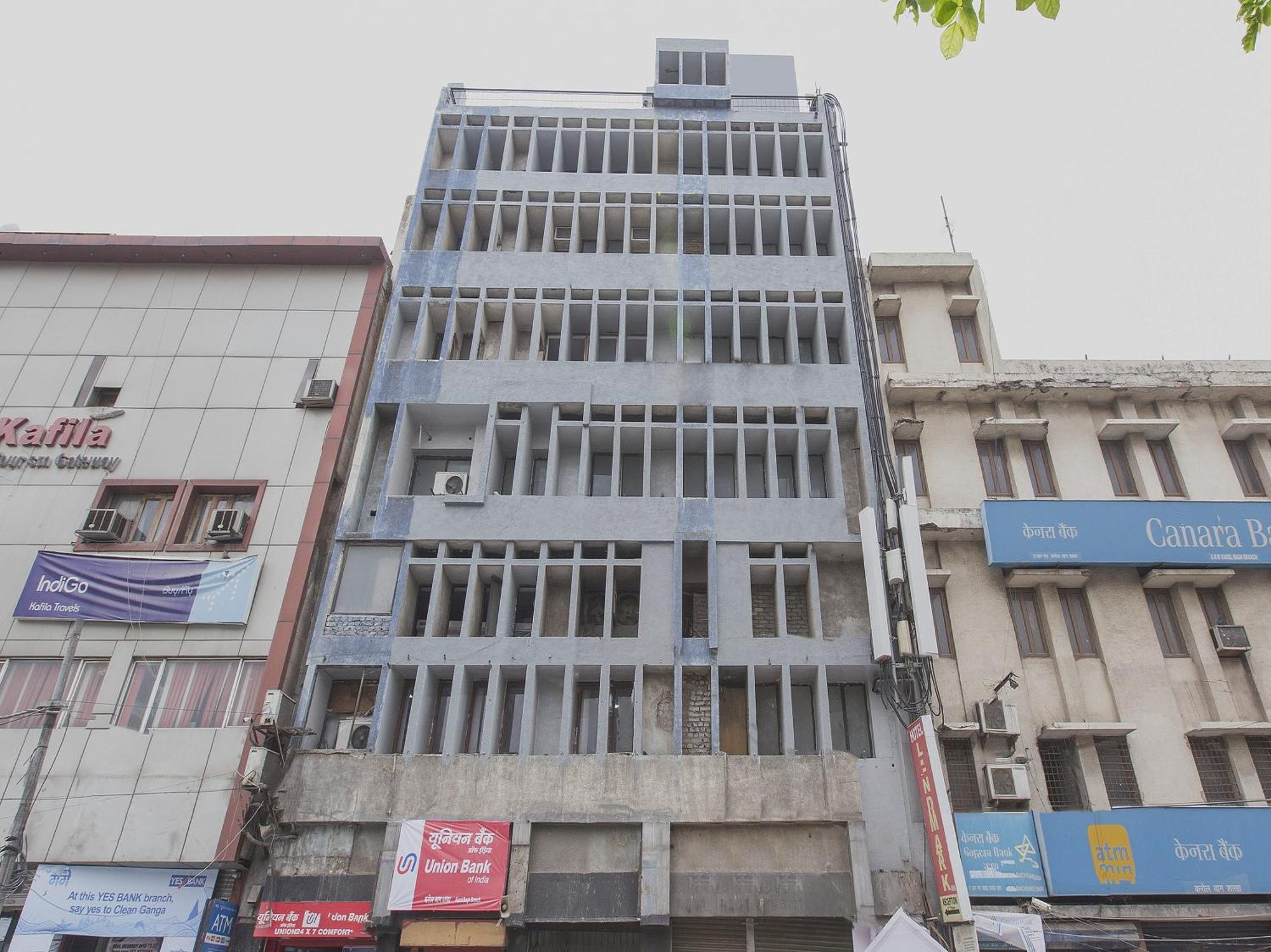 Hotel O Hotel Landmark Inn Delhi  Luaran gambar