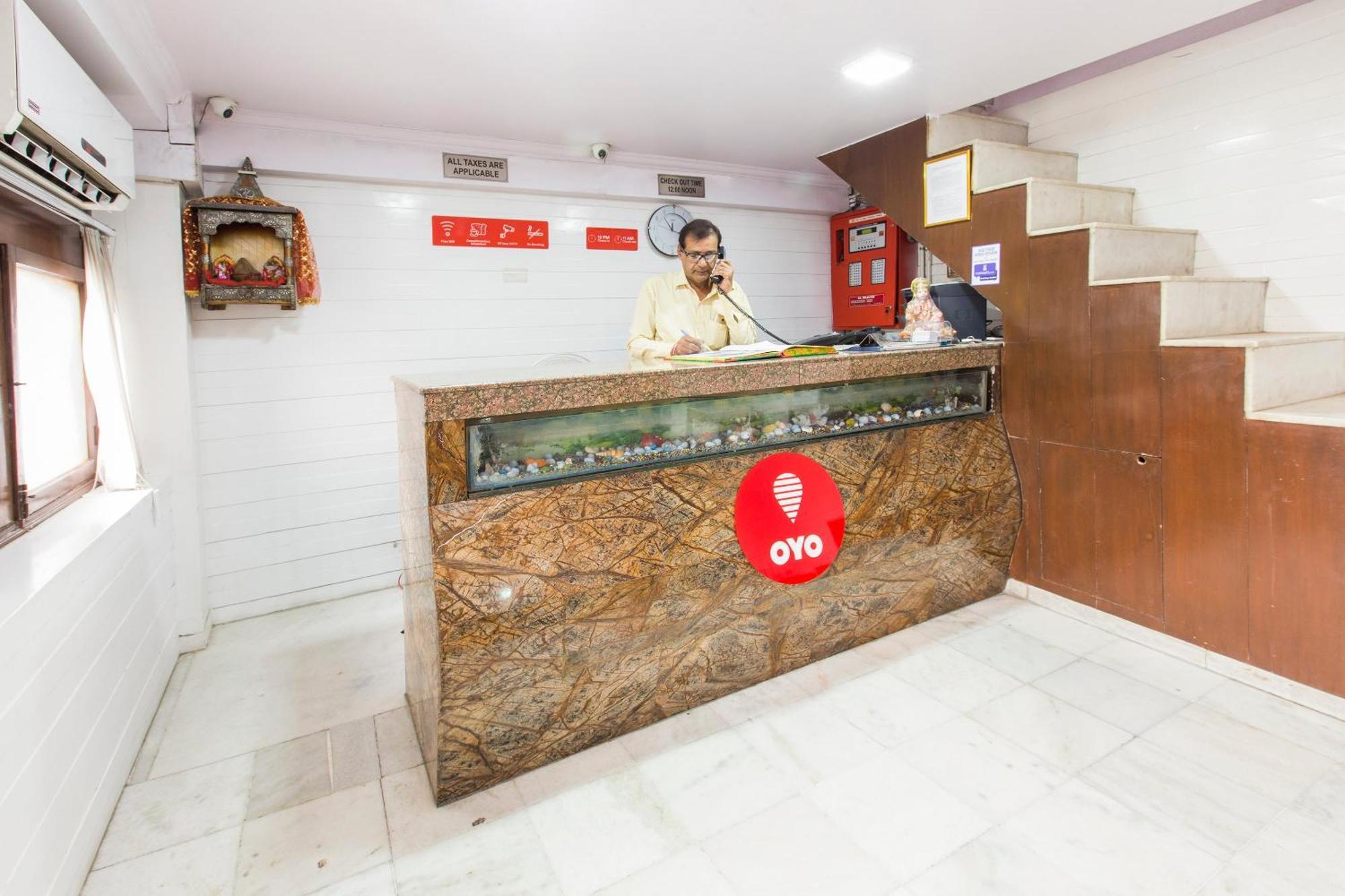 Hotel O Hotel Landmark Inn Delhi  Luaran gambar