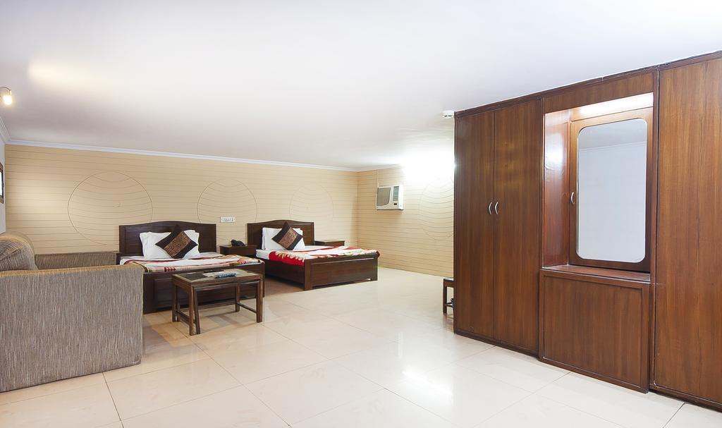 Hotel O Hotel Landmark Inn Delhi  Luaran gambar