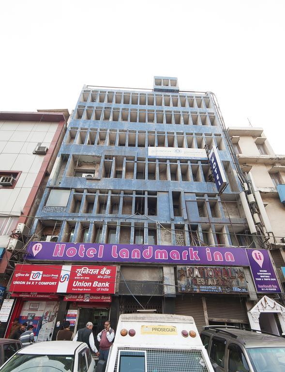 Hotel O Hotel Landmark Inn Delhi  Luaran gambar