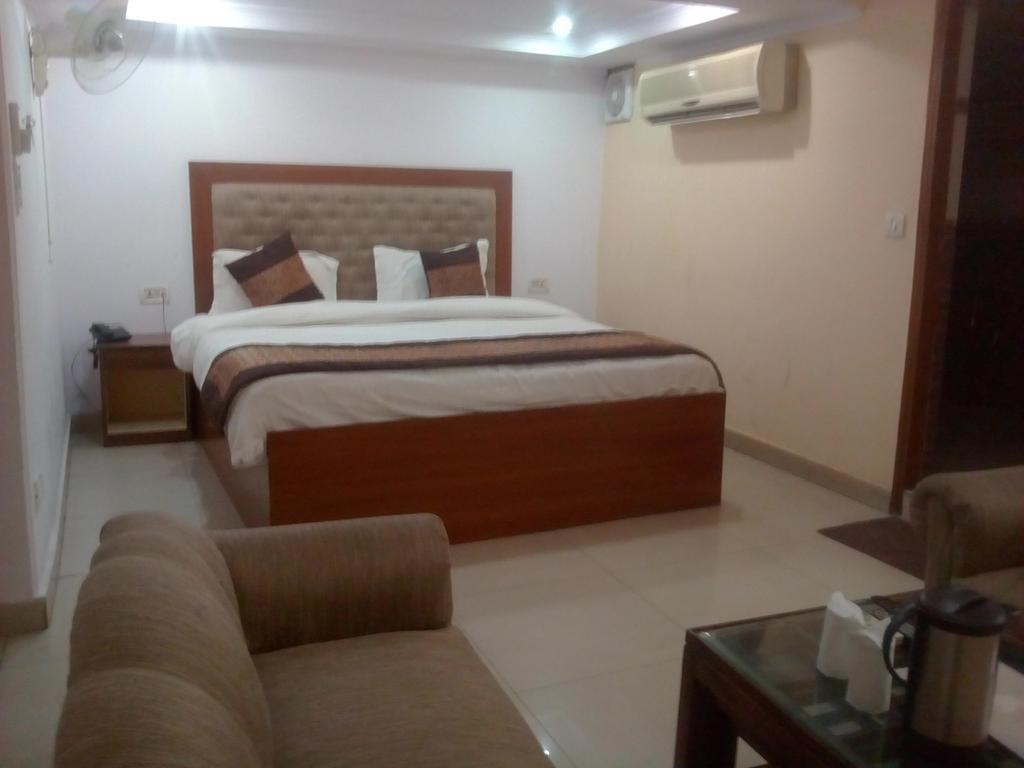Hotel O Hotel Landmark Inn Delhi  Luaran gambar