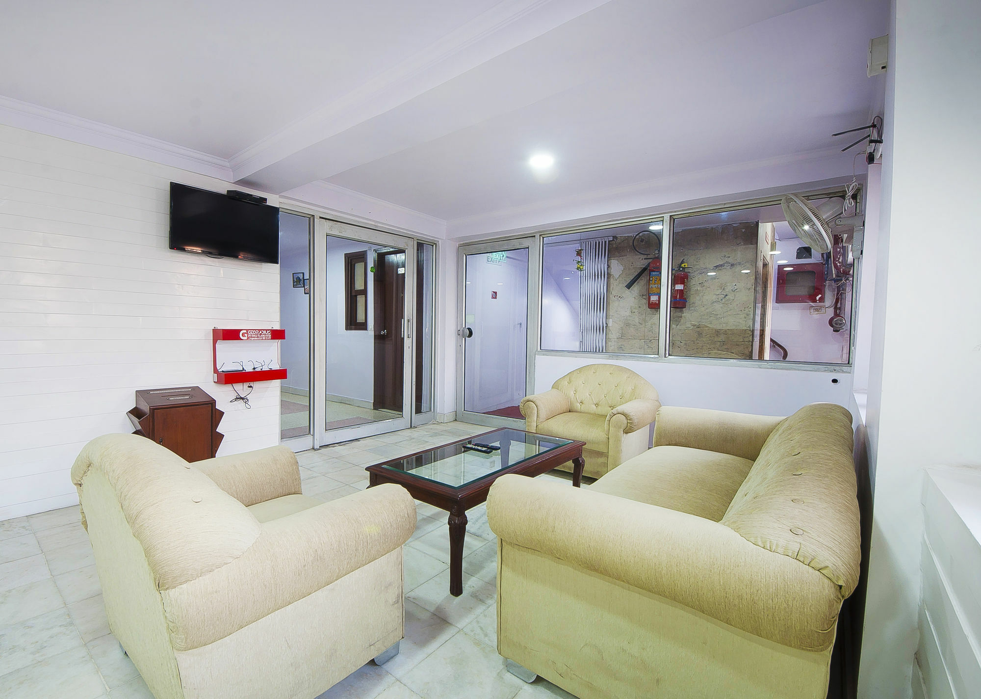 Hotel O Hotel Landmark Inn Delhi  Luaran gambar