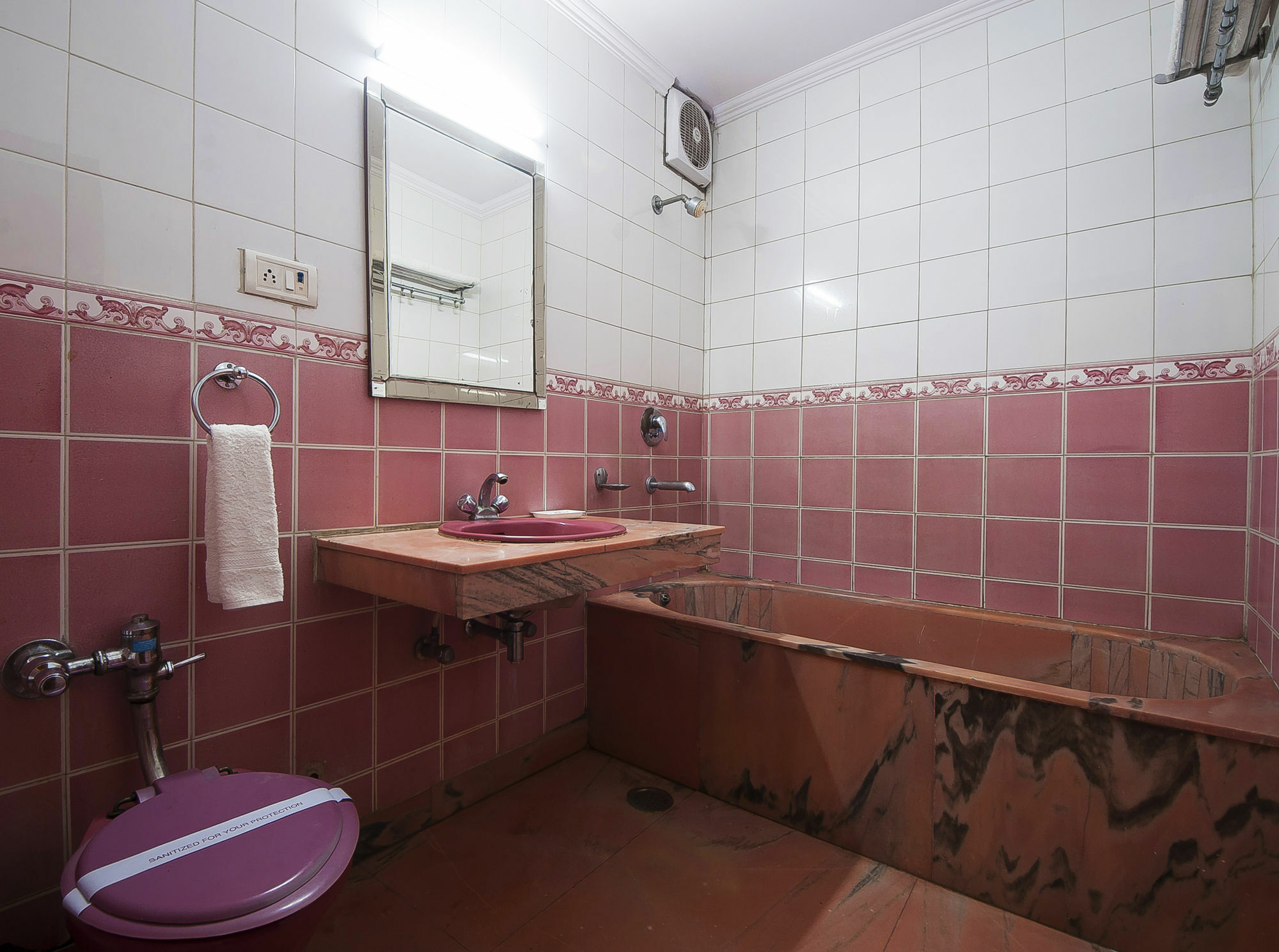 Hotel O Hotel Landmark Inn Delhi  Luaran gambar