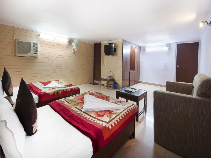 Hotel O Hotel Landmark Inn Delhi  Luaran gambar