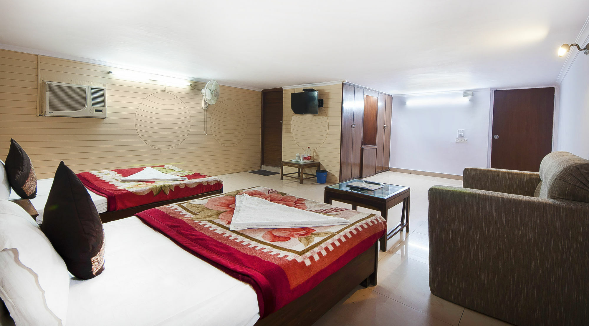 Hotel O Hotel Landmark Inn Delhi  Luaran gambar